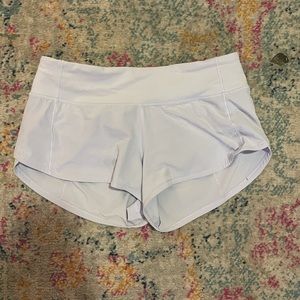 Size 4 LuluLemon Shorts 🍋